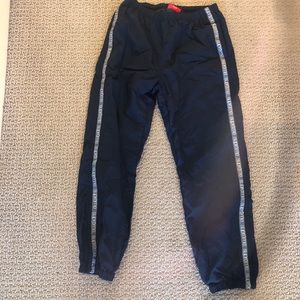 Supreme Logo Track Pants
